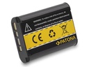 Patona Digitalkamera-Akku NP-BX1