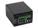 Patona Digitalkamera-Akku NP-FV100