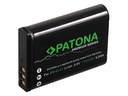Patona Digitalkamera-Akku Premium EN-EL23