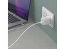 Belkin USB-Wandladegerät Dual USB-C GaN PD 65W