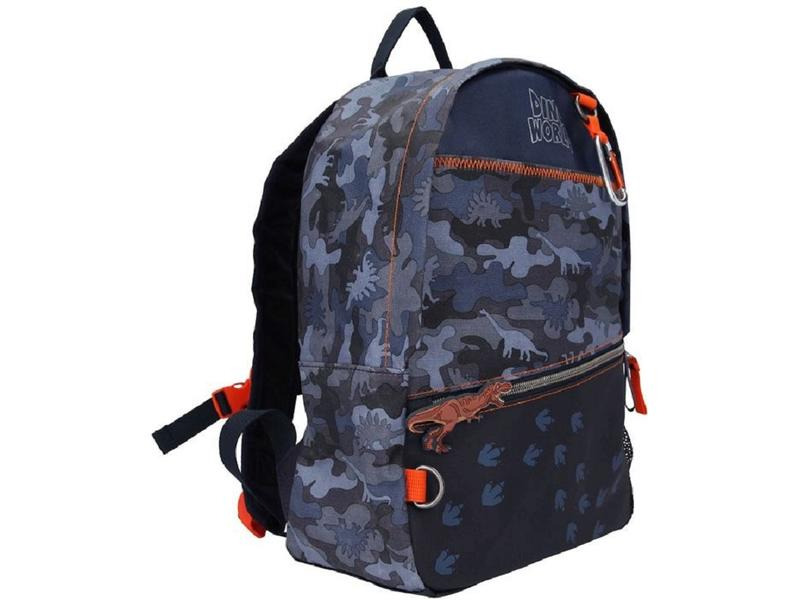 Depesche Kindergartenrucksack Dino World 11.5 x 26 x 36 cm