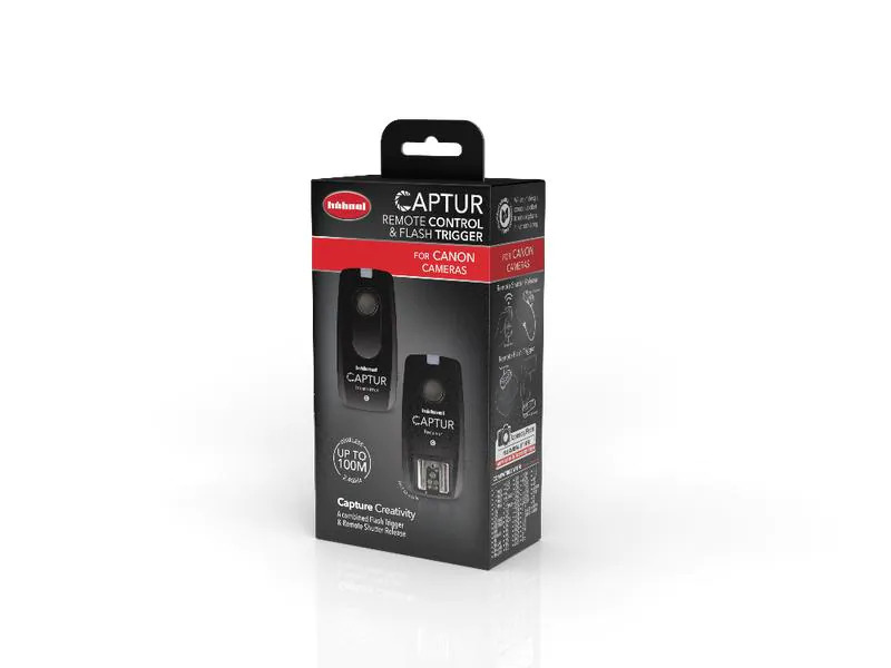 Hähnel Fernauslöser Captur Canon