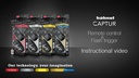 Hähnel Fernauslöser Captur Canon