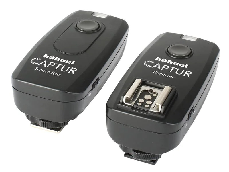 Hähnel Fernauslöser Captur Fujifilm