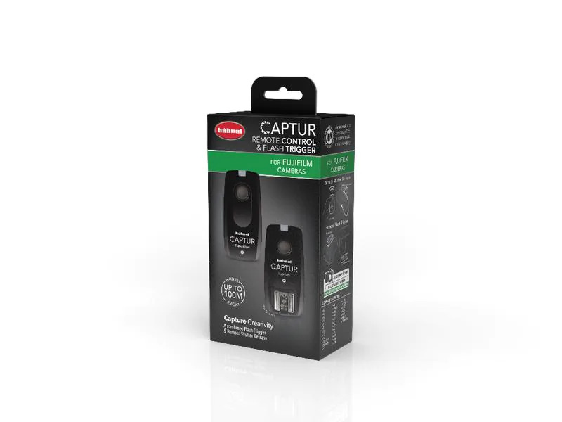 Hähnel Fernauslöser Captur Fujifilm