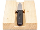 Kadastar Schneidebrett-Set Bergchilbi 18.5 cm  x 9 cm