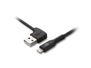 Kensington Lade- &amp; Synchronisierungskabel USB A - Lightning 2.85 m