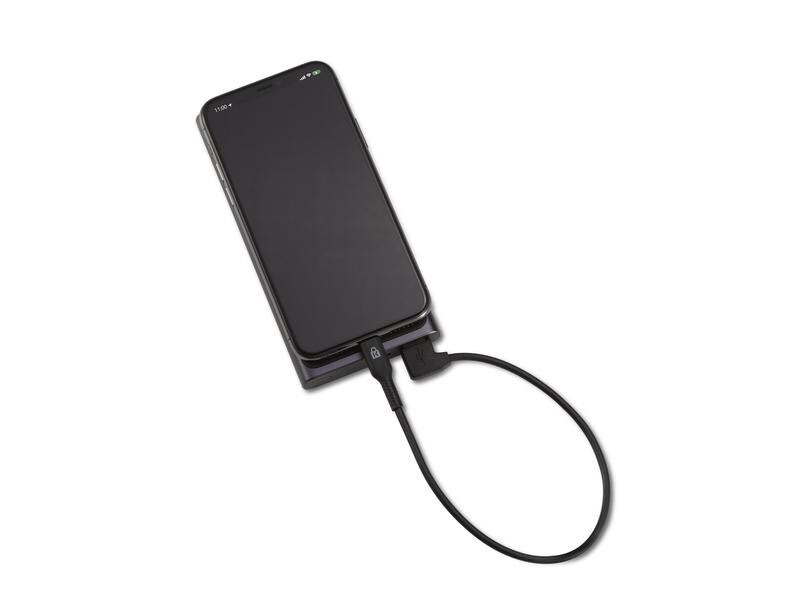 Kensington Lade- &amp; Synchronisierungskabel USB A - Lightning 2.85 m