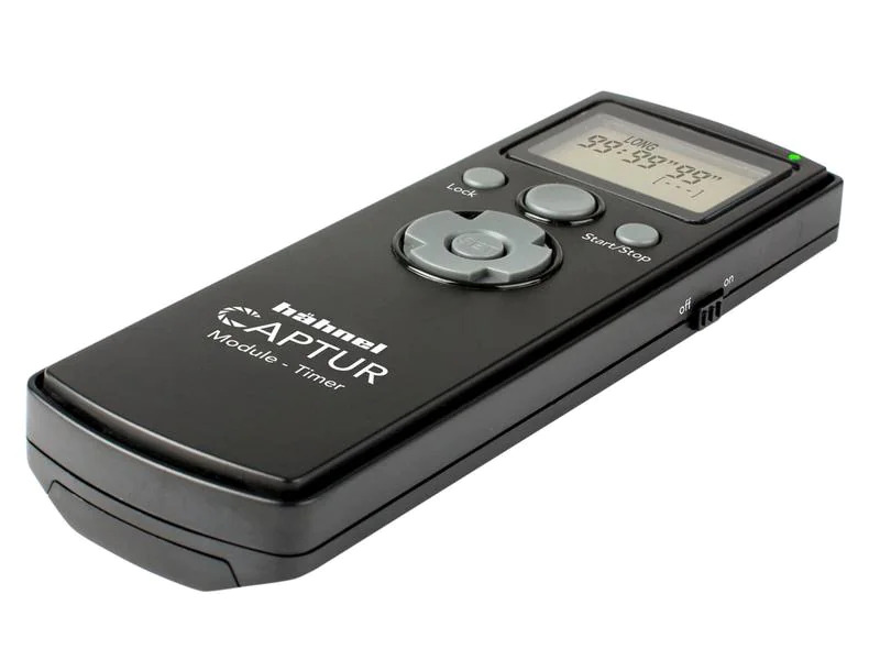 Hähnel Fernauslöser Timer Modul