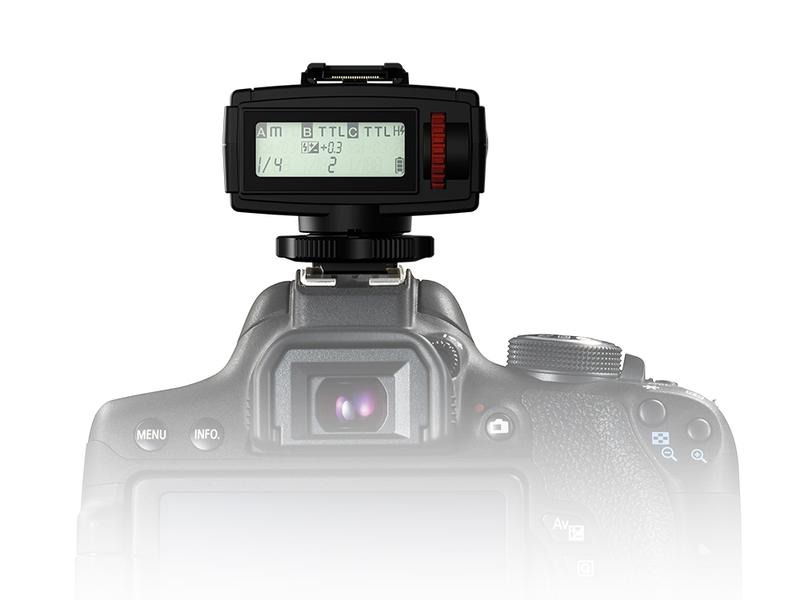 Hähnel Fernauslöser Viper TTL Wireless Sony Set