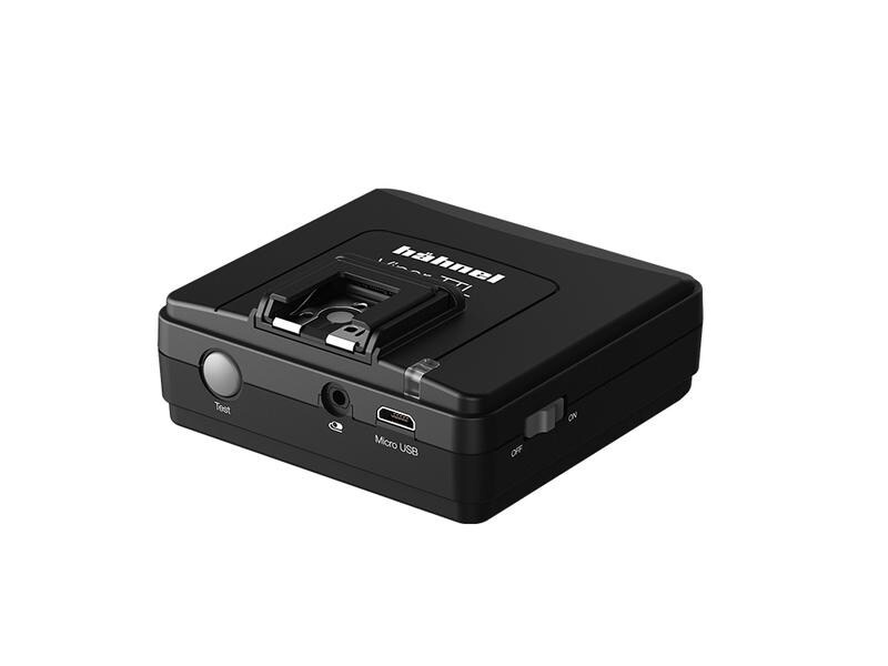 Hähnel Fernauslöser Viper TTL Wireless Sony Set