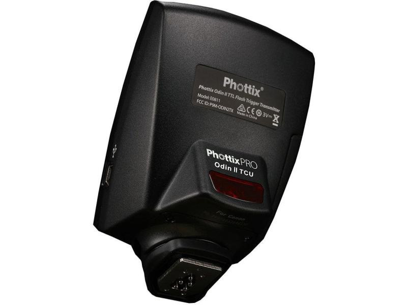 Phottix Fernauslöser Odin II TTL Transmitter Nikon