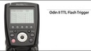 Phottix Fernauslöser Odin II TTL Transmitter Nikon