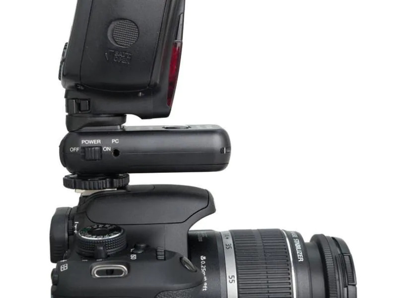 Phottix Fernauslöser Strato II Canon Set, Funk