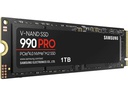 Samsung SSD 990 PRO M.2 2280 NVMe 1000 GB