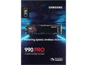 Samsung SSD 990 PRO M.2 2280 NVMe 2000 GB