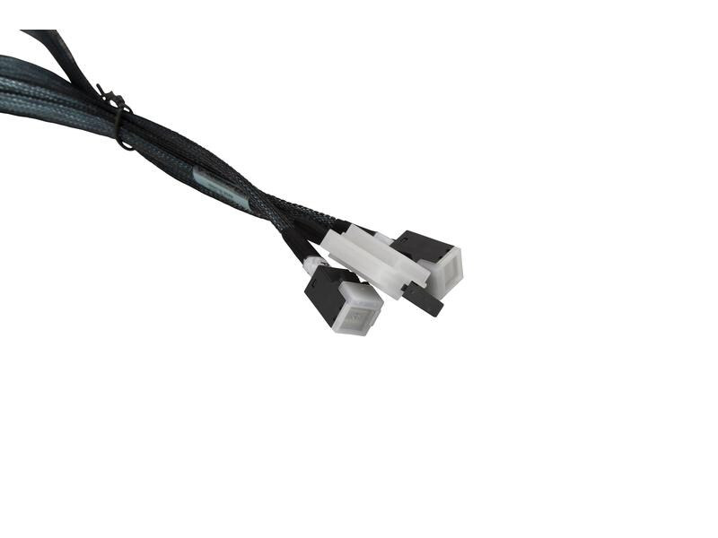 Supermicro SAS-Kabel Slimline CBL-SAST-0826 70 cm