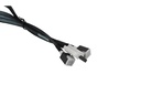 Supermicro SAS-Kabel Slimline CBL-SAST-0826 70 cm