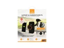 T`nB Smartphone-Halterung Qi TB-CHCARW1 V2