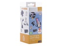 T`nB Smartphone-Halterung Set, 3 in 1 PHONEPACK1