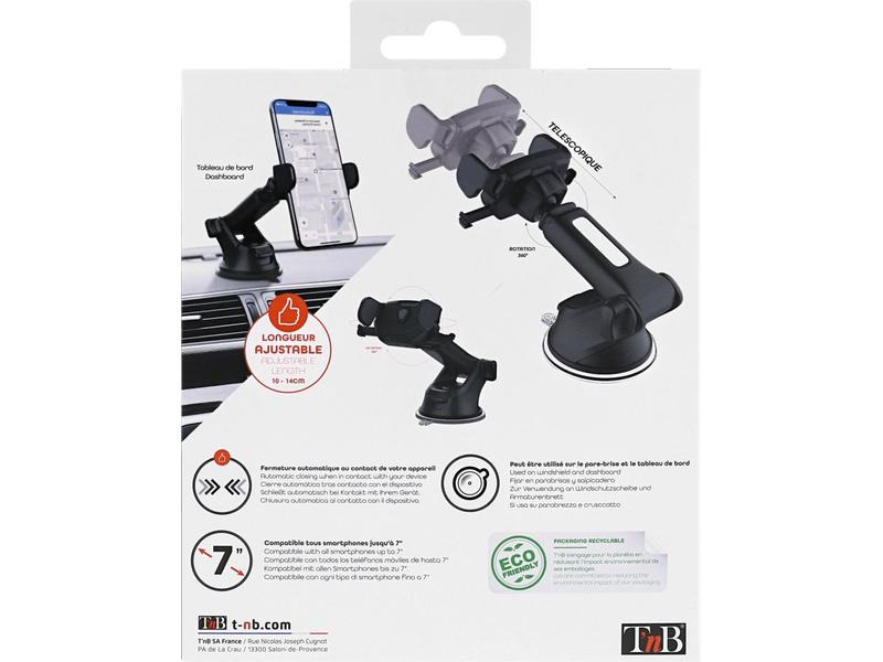 T`nB Smartphone-Halterung Universal TB-UHOLDPRO