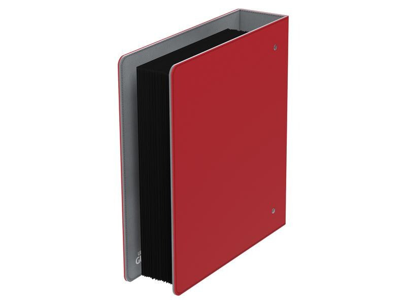 Ultimate Guard Sammelordner Collector's Album XenoSkin Rot