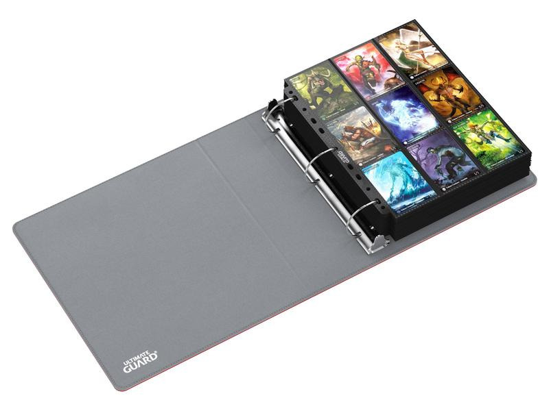 Ultimate Guard Sammelordner Collector's Album XenoSkin Rot