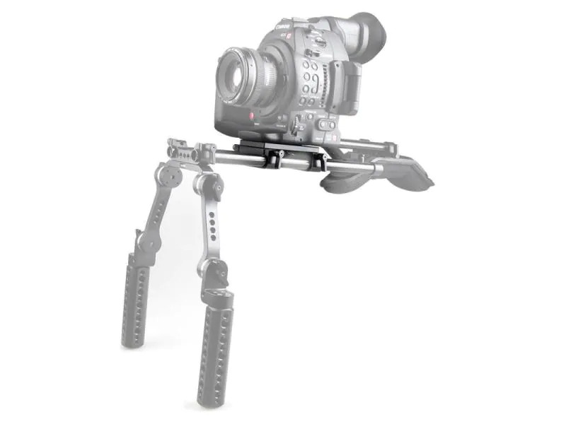 Smallrig Adapter Tripod Mount Kit W/15mm Rail Block