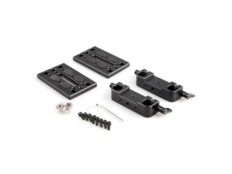 Smallrig Adapter Tripod Mount Kit W/15mm Rail Block