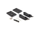 Smallrig Adapter Tripod Mount Kit W/15mm Rail Block