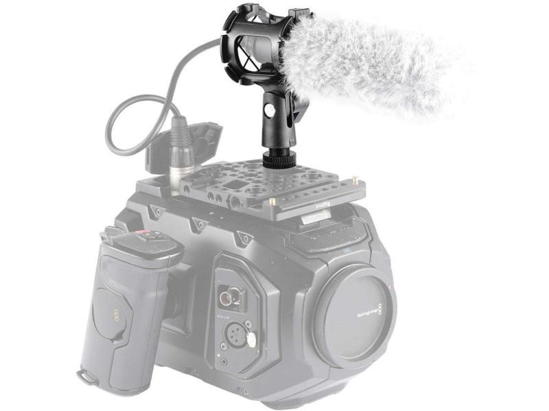 Smallrig Adapter Universal Microphone Shock