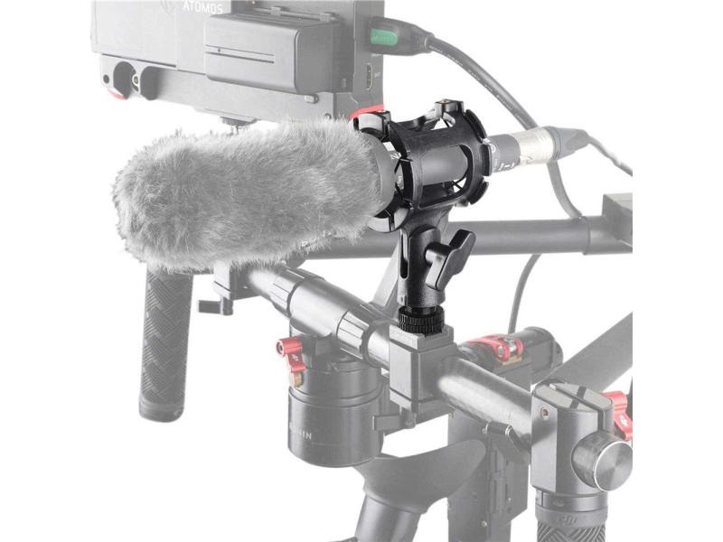 Smallrig Adapter Universal Microphone Shock