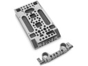 Smallrig Adapter Universal Shoulder Pad With 15mm RailBlock