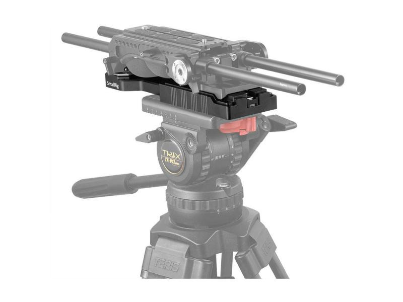Smallrig Adapter VCT-14 Quick Release Tripod Plate