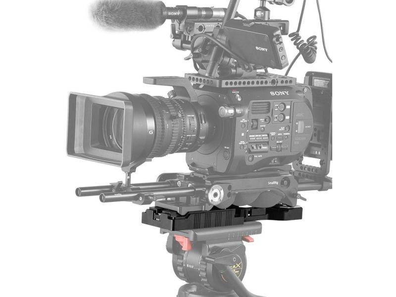 Smallrig Adapter VCT-14 Quick Release Tripod Plate