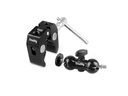 Smallrig Clamp mit Kugelkopf und 1/4 Schraube