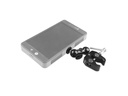 Smallrig Clamp mit Kugelkopf und 1/4 Schraube