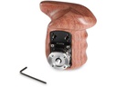 Smallrig Left Side Wooden Grip With Arri Rosette