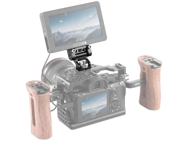 Smallrig Monitor Mount with Arri Locating Pins