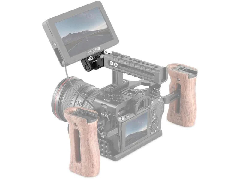 Smallrig Monitor Mount with Arri Locating Pins