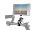 Smallrig Montageklemme mit 1/4 Schraub-Kugelkopf