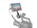 Smallrig Montageklemme mit 1/4 Schraub-Kugelkopf