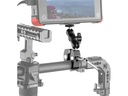 Smallrig Multi-Functional Crab-Shaped Clamp With Ballhead Magic Arm