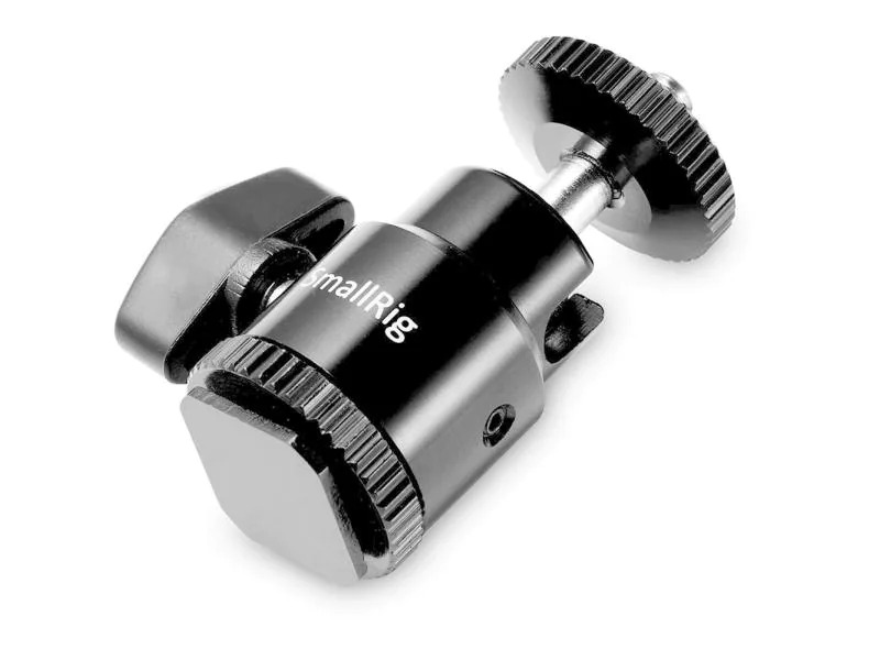 Smallrig New 1/4 Camera Hot shoe mount 761