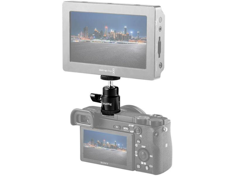 Smallrig New 1/4 Camera Hot shoe mount 761