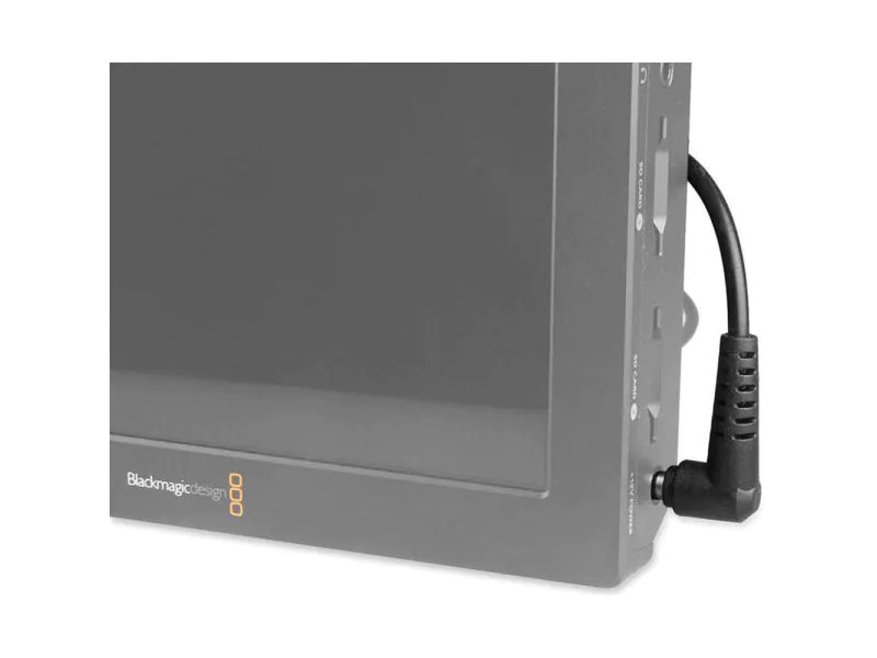 Smallrig Power Cable 1819 Für Blackmagic Cinema Camera