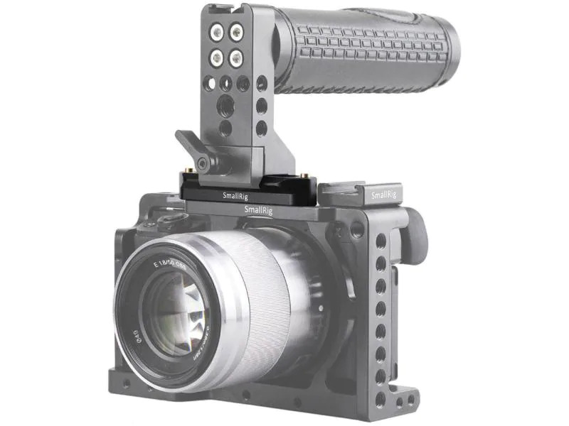 Smallrig Quick Release Safety Rail 7 cm