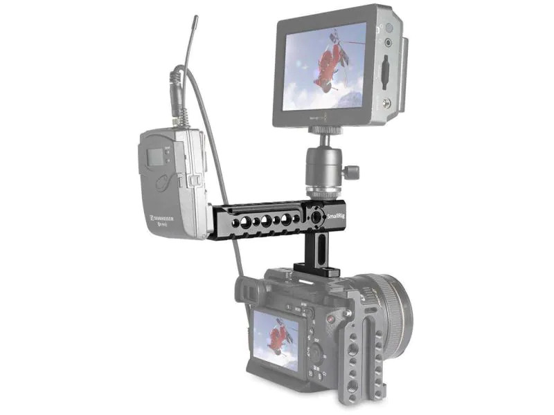 Smallrig Stabilizing Universal Handle For Cameras and Camcorder