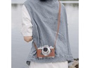 Smallrig Transporttasche Leder mit Schultergurt 3481 – Nikon Z fc