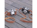Smallrig Transporttasche Leder mit Schultergurt 3481 – Nikon Z fc